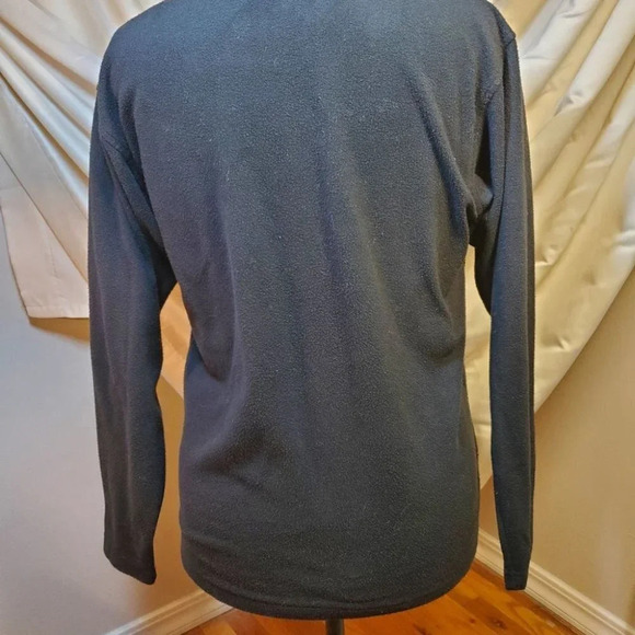 0116. NWTs ~ RARE ~ Pacific Trekking Polar Tek ~ V- neck Fleece~ - Picture 14 of 14